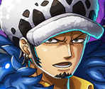 #4063 - Trafalgar Law - Inherited Will of Silence - One Piece: Treasure Cruise