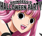 #4263 - Perona: Misty Ghost Princess - Night of Halloween - One Piece: Treasure Cruise