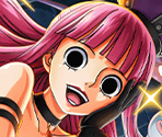#4263 - Perona: Misty Ghost Princess - Night of Halloween - One Piece: Treasure Cruise