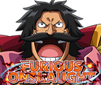 #4257 - Roger & Rayleigh & Gaban - Aiming to Become the World's Greatest Pirates - One Piece: Treasure Cruise