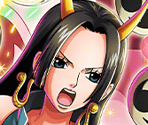 #4418 - Boa Hancock from ONE PIECE magazine - User of the Rumble-Rumble Fruit - One Piece: Treasure Cruise