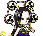 #4418 - Boa Hancock from ONE PIECE magazine - User of the Rumble-Rumble Fruit - One Piece: Treasure Cruise