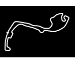 Course Maps - Formula One 2000