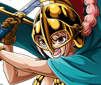#2146 - Rebecca - "The Princess Who Never Was" Aiming for Victory - One Piece: Treasure Cruise