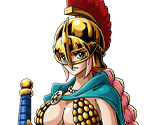 #2145 - Rebecca - Beautiful Gladiator Wishing for Power - One Piece: Treasure Cruise