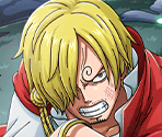 #2147 - Vinsmoke Sanji - Germa Kingdom's Sacrifice - One Piece: Treasure Cruise