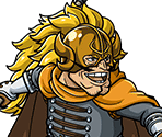 #2138 - "Garuda" Vinsmoke Judge - Science Military Germa 66 - One Piece: Treasure Cruise