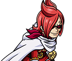 #2140 - "Sparking Red" Vinsmoke Ichiji - Science Military Germa 66 - One Piece: Treasure Cruise