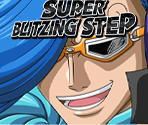 #2141 - "Electric Blue" Vinsmoke Niji - Science Military Germa 66 - One Piece: Treasure Cruise