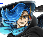 #2141 - "Electric Blue" Vinsmoke Niji - Science Military Germa 66 - One Piece: Treasure Cruise