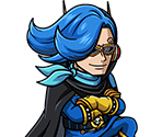 #2141 - "Electric Blue" Vinsmoke Niji - Science Military Germa 66 - One Piece: Treasure Cruise