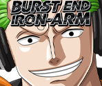 #2142 - "Winch Green" Vinsmoke Yonji - Science Military Germa 66 - One Piece: Treasure Cruise