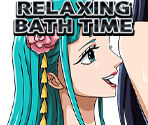 #4073 - Hiyori - Casual Conversation in the Bath - One Piece: Treasure Cruise