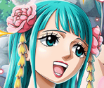#4073 - Hiyori - Casual Conversation in the Bath - One Piece: Treasure Cruise