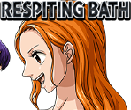 #4072 - Nami - Relaxing Moment in the Bath - One Piece: Treasure Cruise