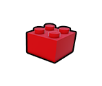 LEGO Brick Goal - Sonic Speed Simulator