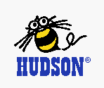 Hudson Logo - Poyon no Dungeon Room (JPN)