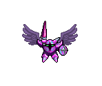 Aeon Hero Dark (KSSU-Style) - Kirby Customs