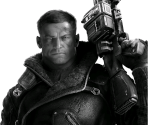Background Overlay - Wolfenstein: The New Order