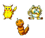 Pokémon - Pokémon Crazy Hit (Bootleg)