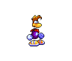 Rayman - Rayman 3 (Symbian)