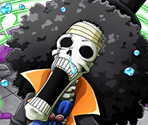 #3199 - Brook - Number 8, the Promise Keeper - One Piece: Treasure Cruise