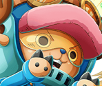 #4148 - Tony Tony Chopper - Astonished by Future Science - One Piece: Treasure Cruise