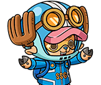 #4148 - Tony Tony Chopper - Astonished by Future Science - One Piece: Treasure Cruise