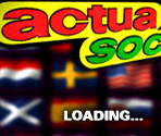 Language Select & Loading Screens - Actua Soccer / VR Soccer '96