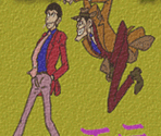 Credits - Parlor! Pro Jr. Vol.2: CR Lupin the Third K (JPN)