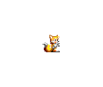 Tails (Sonic 2 Master System-Style, Expanded) - Sonic the Hedgehog Customs