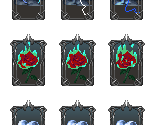Curse Items - Otherworld Legends