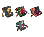 Map Items - Otherworld Legends