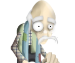 Grandpa George - The Scruffs
