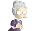 Grandma Victoria - The Scruffs
