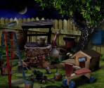 Backyard - The Scruffs