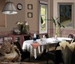 Dining Room - The Scruffs