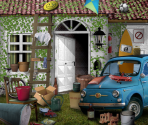 Front of House - The Scruffs