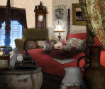 Grandparents' Room - The Scruffs