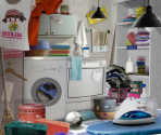Laundry - The Scruffs