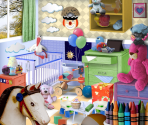 Nursery - The Scruffs