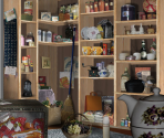 Pantry - The Scruffs
