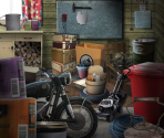 Shed - The Scruffs
