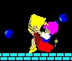General Sprites - Minky-Momo Panicball