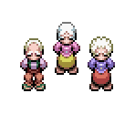 NPCs 7 - Pokémon Ranger 3: Guardian Signs