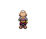 Old Man - Pokémon Ranger 3: Guardian Signs