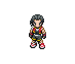 Ranger 1 - Pokémon Ranger 3: Guardian Signs
