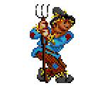 Scarecrow - The Wizard of Oz (USA)