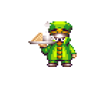 Galley Cat - Wario: Master of Disguise