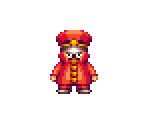 Pushy Cat - Wario: Master of Disguise